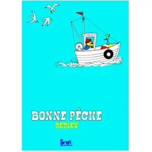 Seuil Jeunesse Bonne Pêche pas cher