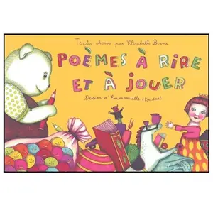 Seuil Jeunesse Poèmes à rire et à jouer pas cher