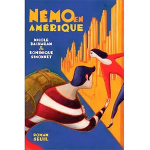 Seuil Jeunesse Nemo En Amerique pas cher