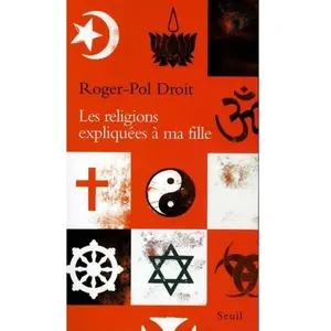 ISBN Seuil Les Religions expliquées à ma fille pas cher