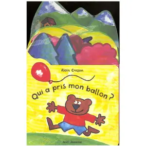 Qui a pris mon ballon ? pas cher