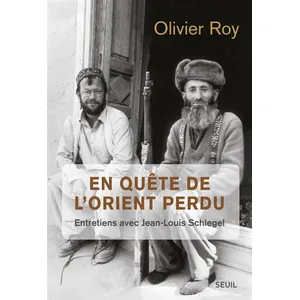 ISBN En Quête De L'orient Perdu pas cher