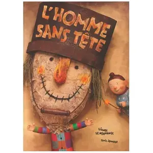 Seuil Jeunesse L'Homme sans tête pas cher