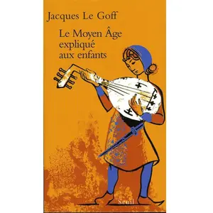 ISBN Seuil Le Moyen Age expliqué aux enfants pas cher