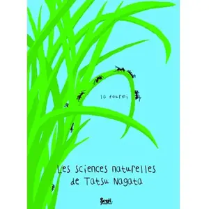 Seuil Jeunesse La Fourmi pas cher