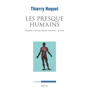 ISBN Les Presque-Humains pas cher