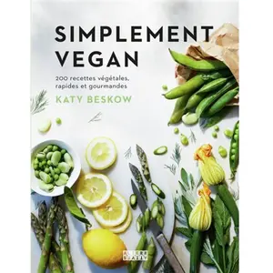 ISBN Alternatives Simplement vegan pas cher