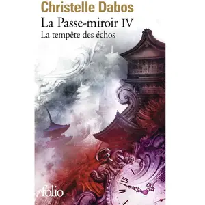 Gallimard La tempête des échos
