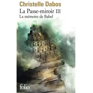 ISBN Gallimard La mémoire de Babel pas cher