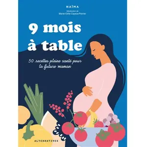 ISBN Alternatives 9 mois à table pas cher