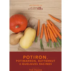 ISBN Potiron - Trish Deseine pas cher