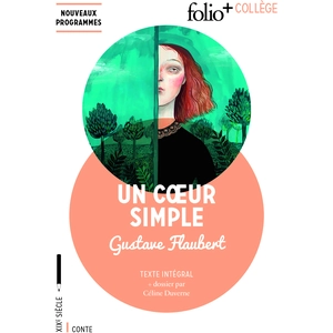 Gallimard Un Coeur Simple