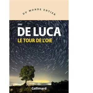 ISBN Gallimard Le tour de l'oie pas cher