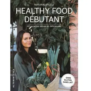 ISBN Alternatives Healthy food débutant pas cher
