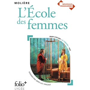 Gallimard L'Ecole des femmes