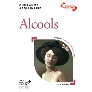ISBN Gallimard Alcools pas cher