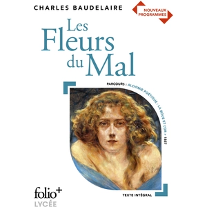 ISBN Gallimard Les fleurs du mal pas cher