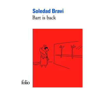 ISBN Gallimard Bart is back pas cher