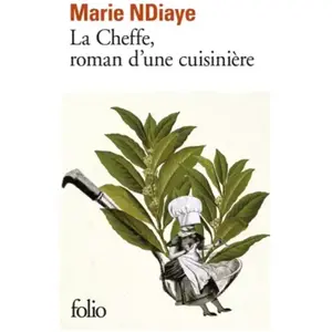 ISBN Gallimard La Cheffe, roman d'une cuisinière pas cher