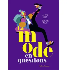 ISBN Gallimard jeunesse La mode en questions pas cher