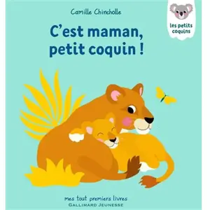 ISBN Gallimard jeunesse Les Petits Coquins - C?Est Maman, Petit Coquin ! pas cher