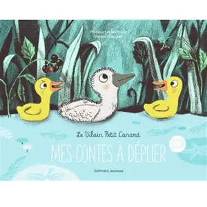ISBN Gallimard jeunesse Le vilain petit canard pas cher