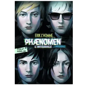 ISBN Gallimard jeunesse Tome 1, Phaenomen ; Tome 2, Plus près du secret ; Tome 3, En des lieux obscurs: L'intégrale pas cher