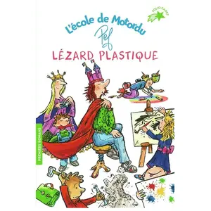 ISBN Gallimard jeunesse Lézard plastique pas cher