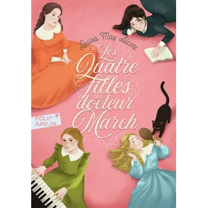 ISBN Folio Junior Les quatre filles du docteur March pas cher