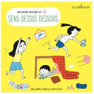 ISBN Gallimard jeunesse Sens dessus dessous pas cher