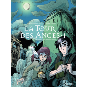 Comparateur de prix : Gallimard Bd A La Croisée Des Mondes : La Tour Des Anges - Tome 1
