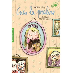 ISBN Gallimard jeunesse Cucu la praline pas cher
