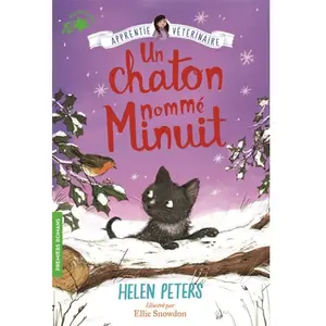ISBN Gallimard jeunesse Un chaton nommé Minuit pas cher