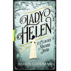 Gallimard jeunesse Lady Helen pas cher