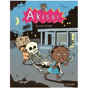 ISBN Gallimard Bd Akissi pas cher