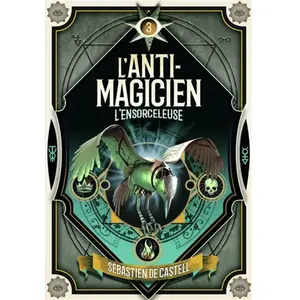 ISBN L'Anti-Magicien, 3 pas cher