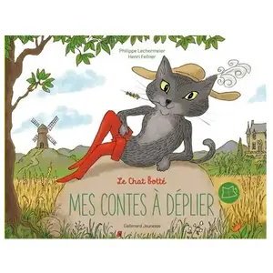 ISBN Gallimard jeunesse Le Chat botté pas cher