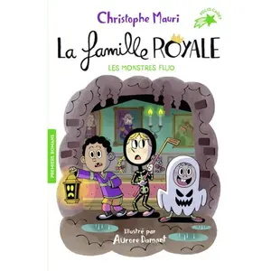 ISBN Gallimard jeunesse Les monstres fluo pas cher