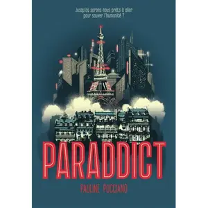 ISBN Gallimard jeunesse Paraddict pas cher