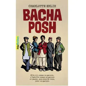 ISBN Gallimard jeunesse Bacha posh pas cher