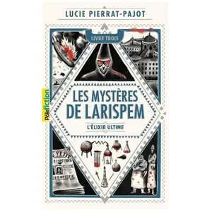 ISBN Gallimard jeunesse L'élixir ultime pas cher