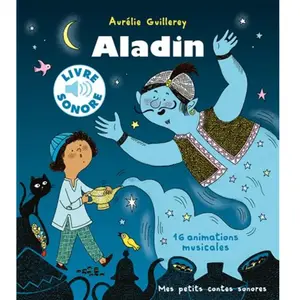ISBN Gallimard jeunesse Aladin pas cher