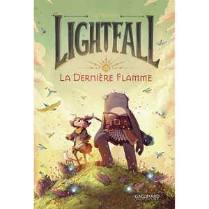 Comparateur de prix : Gallimard Bd Lightfall