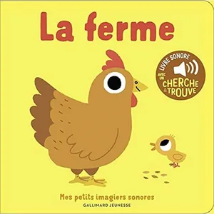 ISBN GALLIMARD JEUNESSE La Ferme pas cher