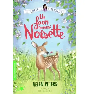 ISBN Gallimard jeunesse Un faon nommé Noisette pas cher