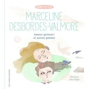 ISBN Gallimard jeunesse Amour partout ! et autres poèmes pas cher