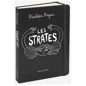 ISBN Gallimard BD Les Strates pas cher