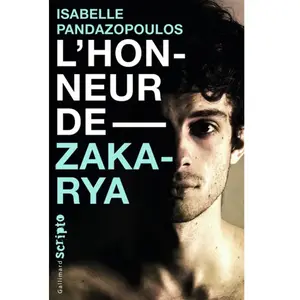 ISBN Gallimard jeunesse L'honneur de Zakarya pas cher