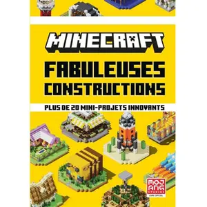 ISBN Gallimard jeunesse Fabuleuses constructions: Plus de 20 mini-projets innovants pas cher