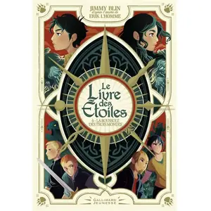 ISBN Gallimard jeunesse Le Livre Des Etoiles - Tome 4 - La Boussole Des Trois Mondes pas cher